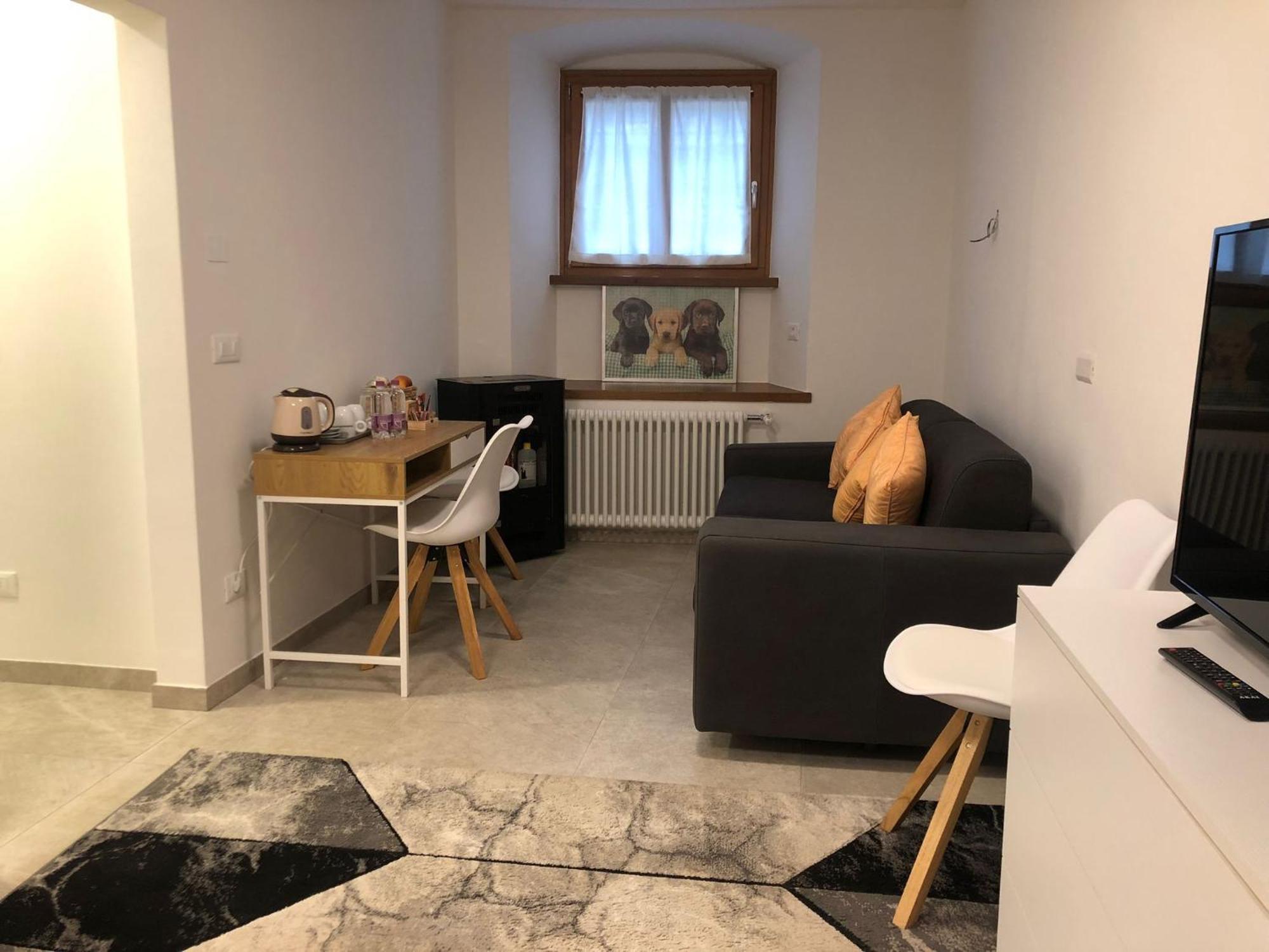Al Vicolo Bed & Breakfast Trento Bagian luar foto