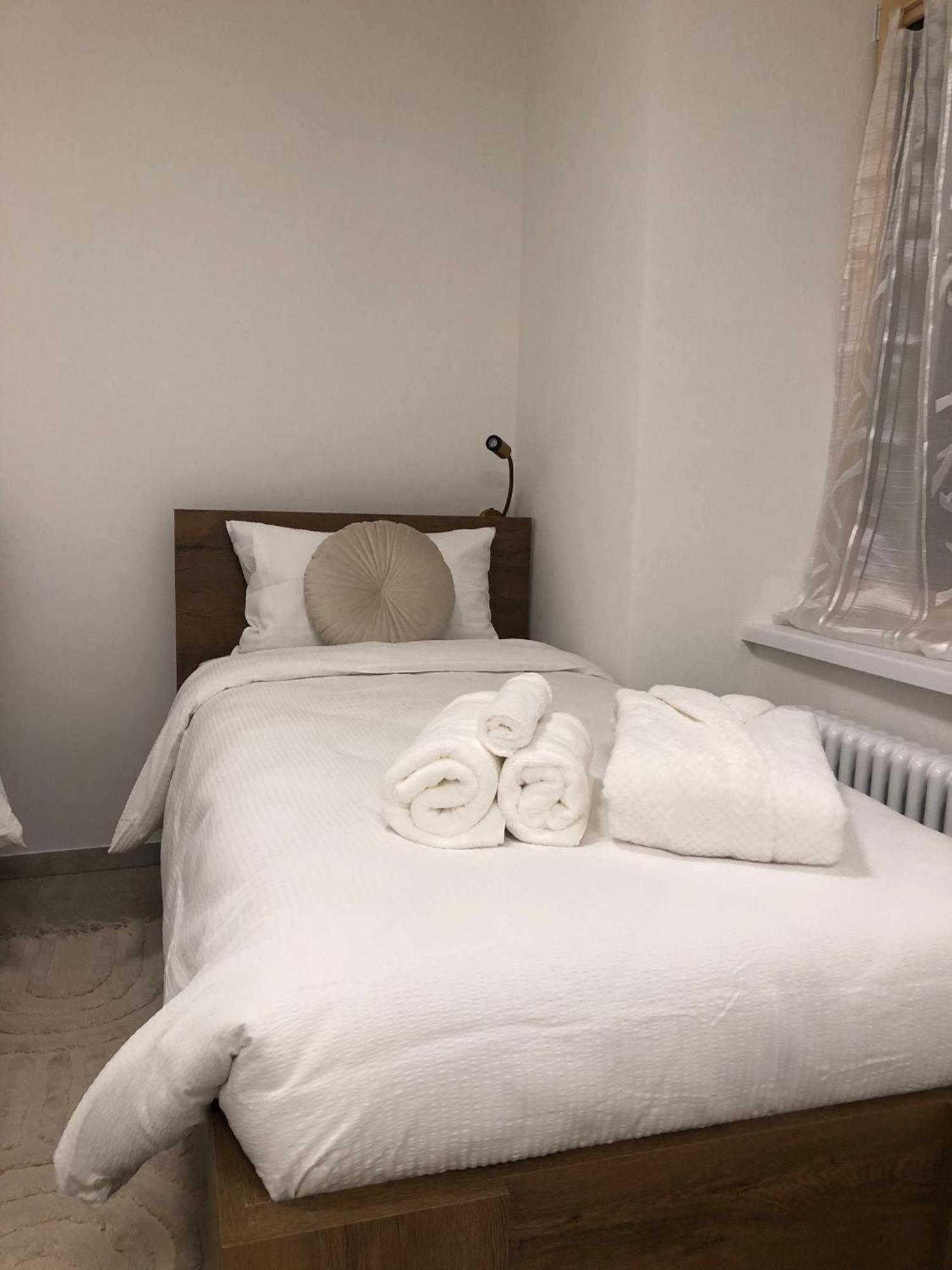 Al Vicolo Bed & Breakfast Trento Bagian luar foto