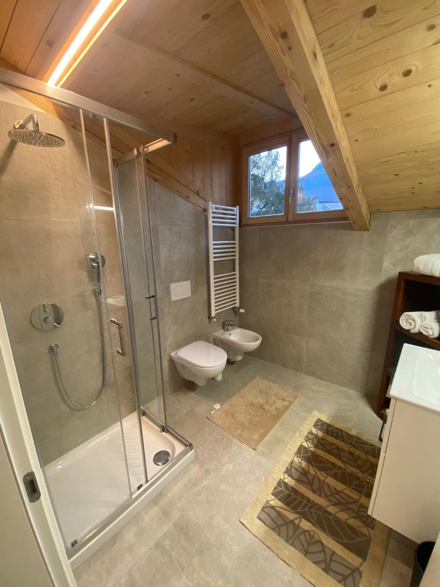 Al Vicolo Bed & Breakfast Trento Bagian luar foto