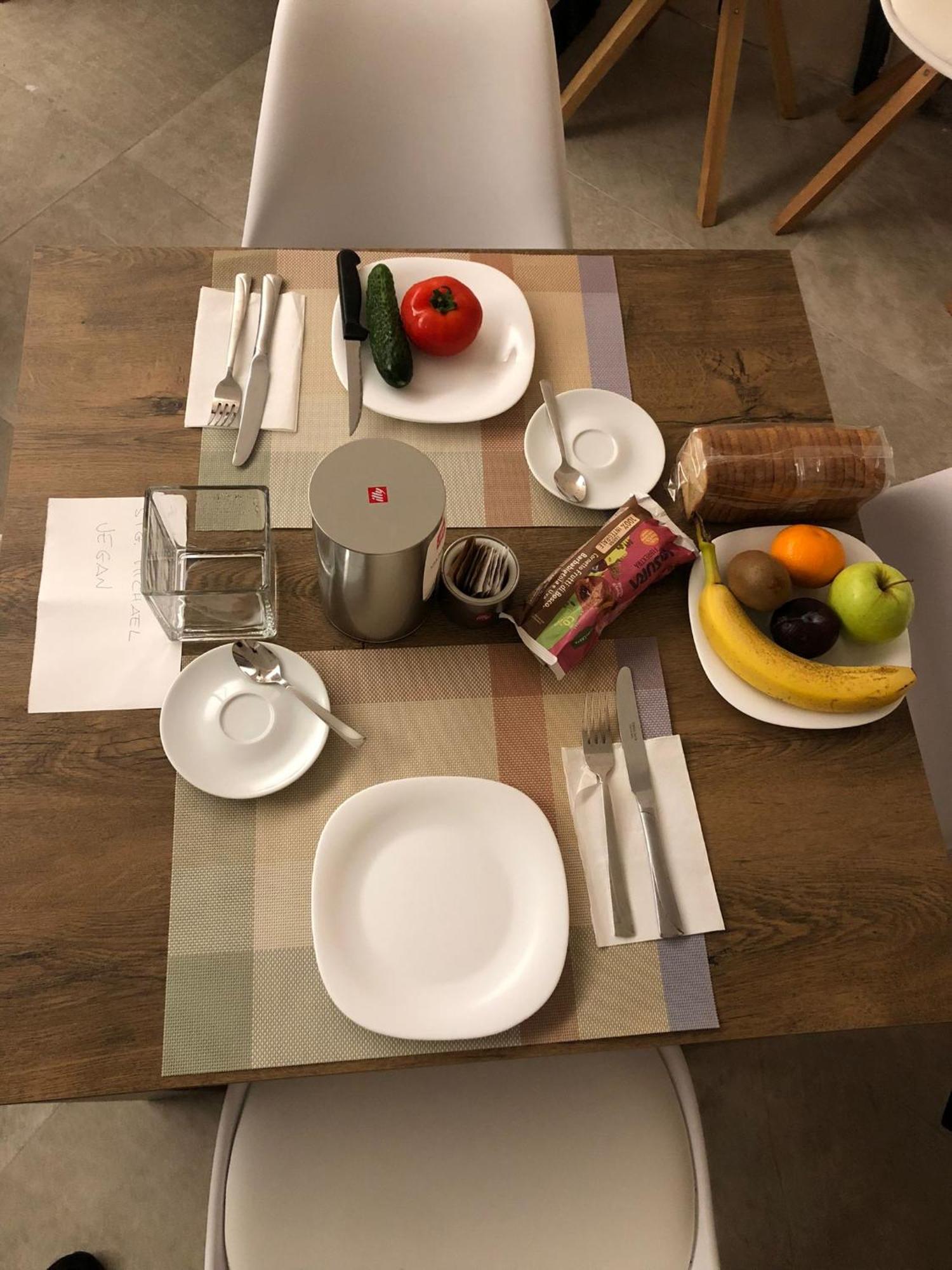 Al Vicolo Bed & Breakfast Trento Bagian luar foto
