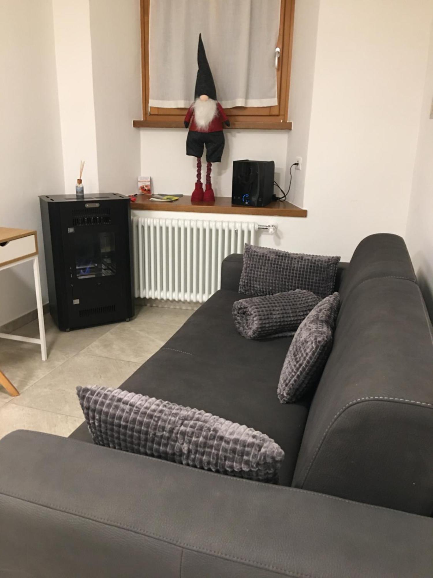 Al Vicolo Bed & Breakfast Trento Bagian luar foto