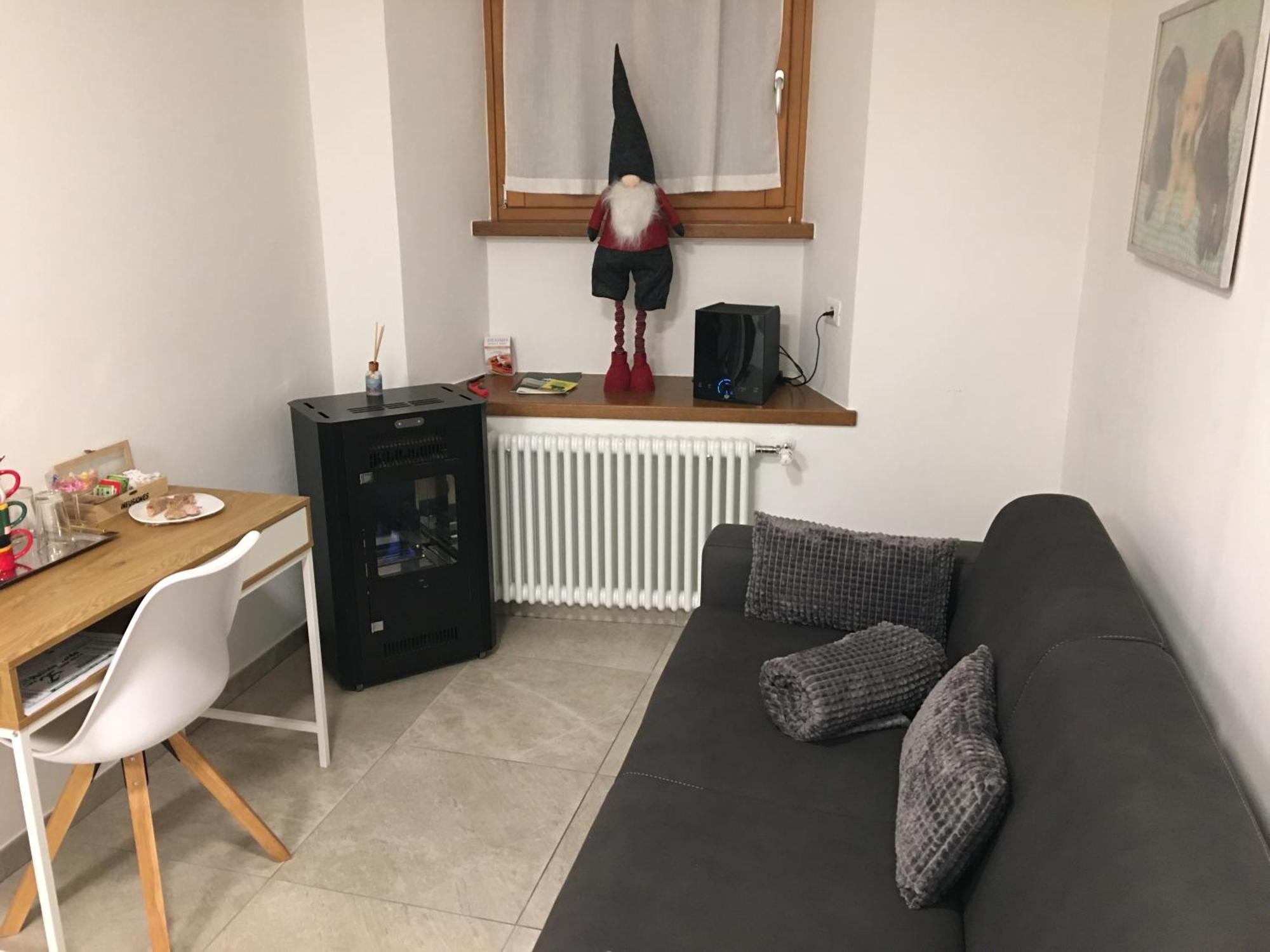 Al Vicolo Bed & Breakfast Trento Bagian luar foto